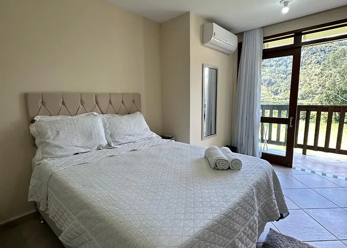 Ecopousada Garten Haus